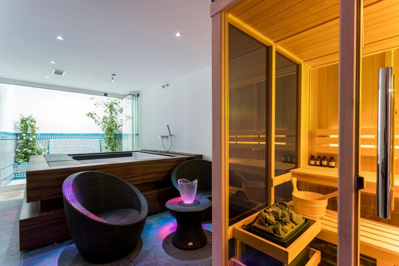 Unique House - Private Spa&Pool -StayinСевилья Экстерьер фото