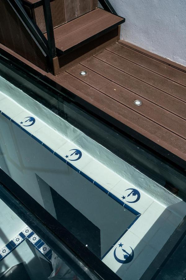 Unique House - Private Spa&Pool -StayinСевилья Экстерьер фото
